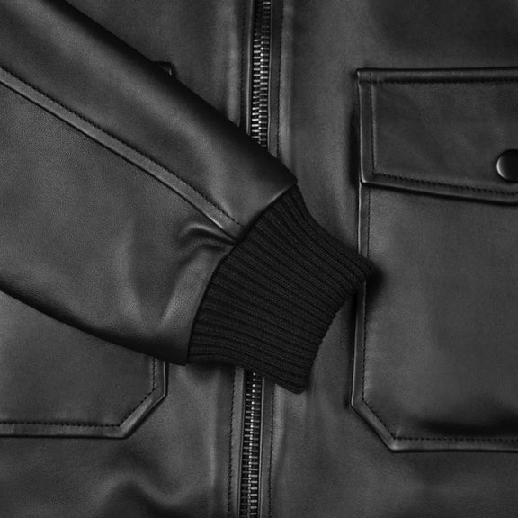 Black leather jacket with fur collar
Men’s black bomber leather jacket
Genuine black leather aviator jacket
Men’s winter leather jacket with fur lining, Shearling collar black leather bomber jacket, Luxury black leather jacket for men, Best leather jackets for men USA 2025, Classic men’s aviator leather jacket with fur collar, Stylish men’s leather outerwear USA & International