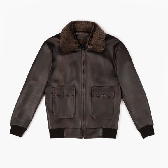 bomber jacket, mens bomber jacket, leather bomber jacket, aviator jacket, bomber, leather jacket with fur, leather jacket with fur collar, leather and fur jacket, leather coat with fur