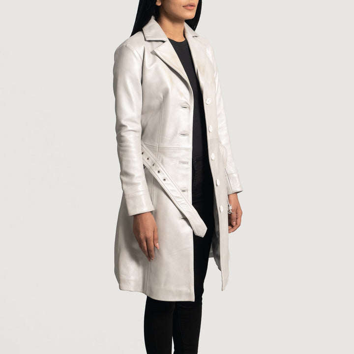 Leather trench coat
trench coat women
burberry trench coat
black trench coat women
long trench coat
leather coat for women
belted leather trench coat
genuine leather trench coat
