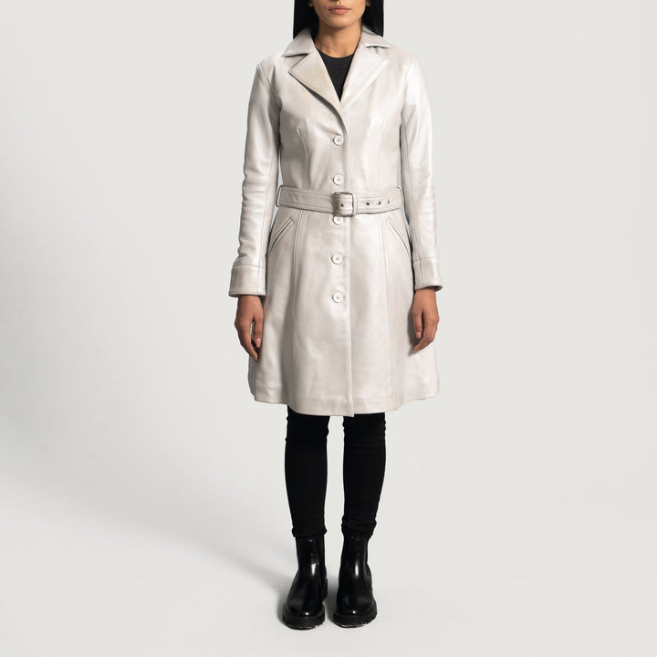 Leather trench coat
trench coat women
burberry trench coat
black trench coat women
long trench coat
leather coat for women
belted leather trench coat
genuine leather trench coat
