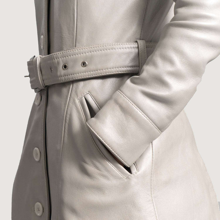 Leather trench coat
trench coat women
burberry trench coat
black trench coat women
long trench coat
leather coat for women
belted leather trench coat
genuine leather trench coat